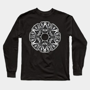 Mandala 1 Long Sleeve T-Shirt
